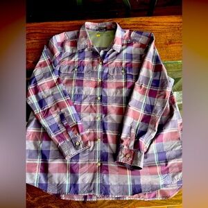 NWT Eddie Bauer Mountain 2.0 Shirt